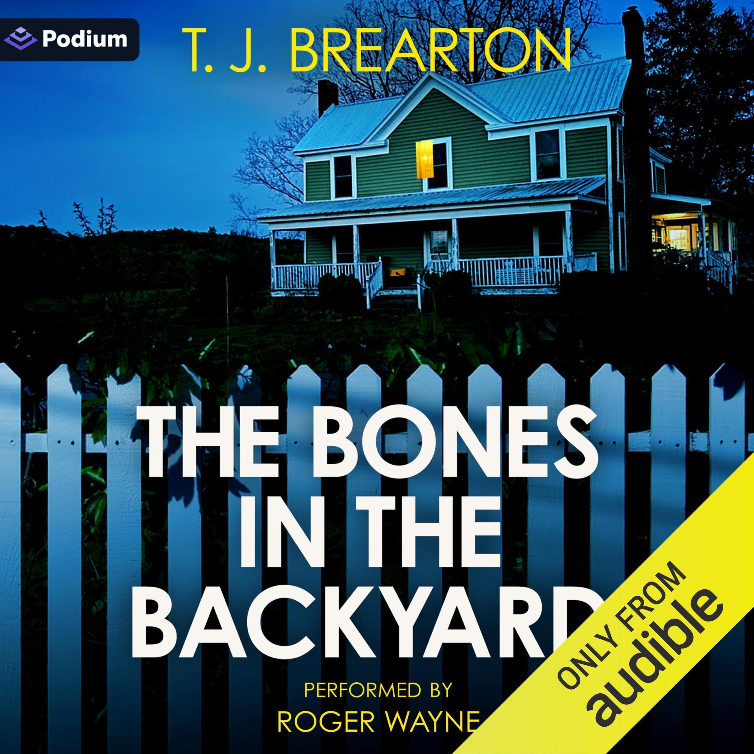 The Bones in the Backyard