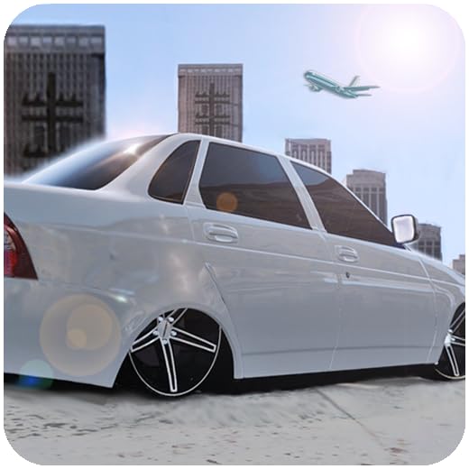 Russian Cars: Priorik