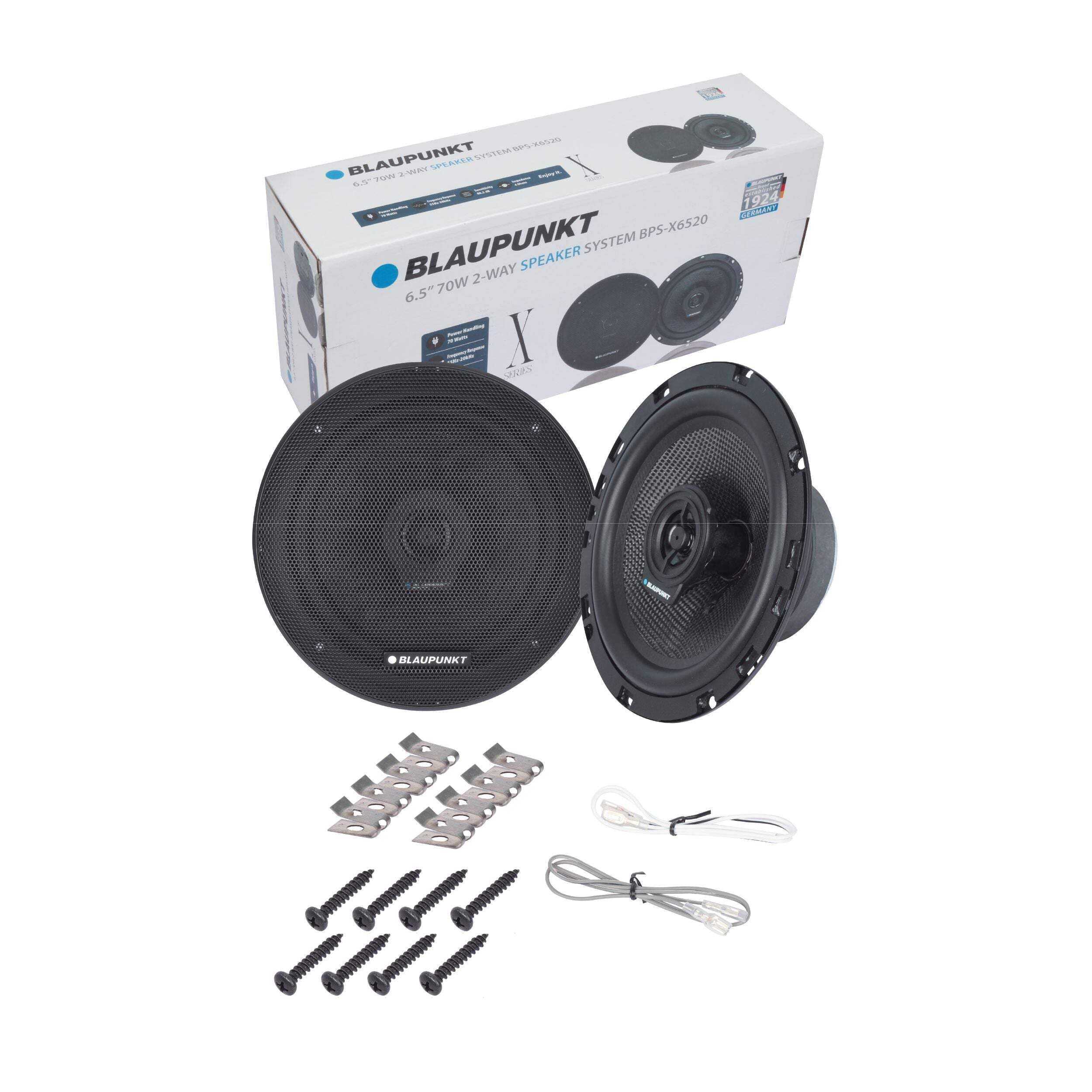 Amazon.com: BLAUPUNKT BPS-X6520 6.5