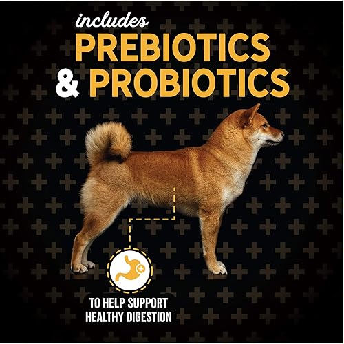 Miniatura 5 de Evolve Grain Free Dog Food - No Corn Soy or Wheat - No Artificial Preservatives