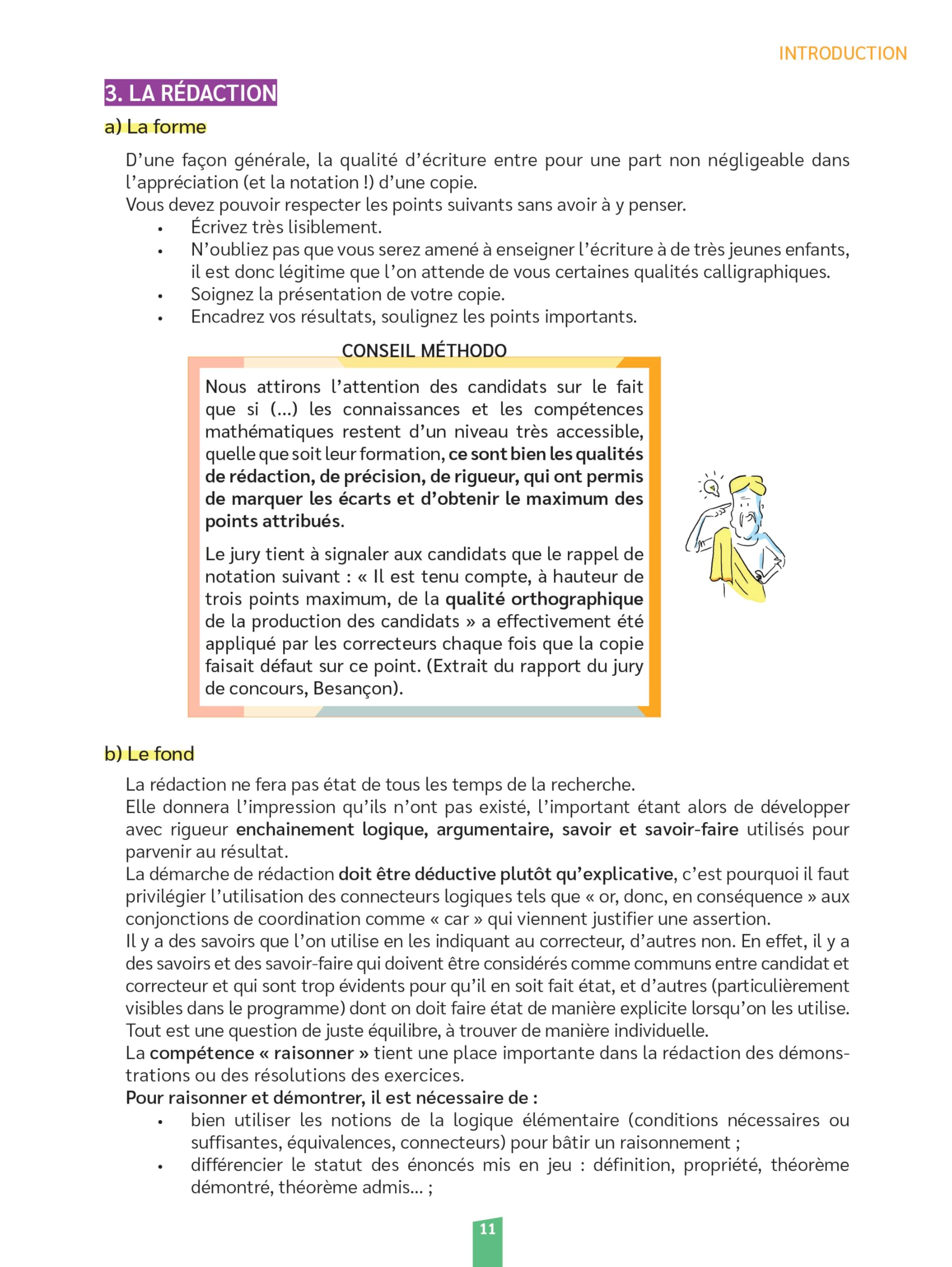 Réussir mon CRPE - Mathématiques - Épreuve d'admissibilité - Écrit 2026-2027 - L3/M2