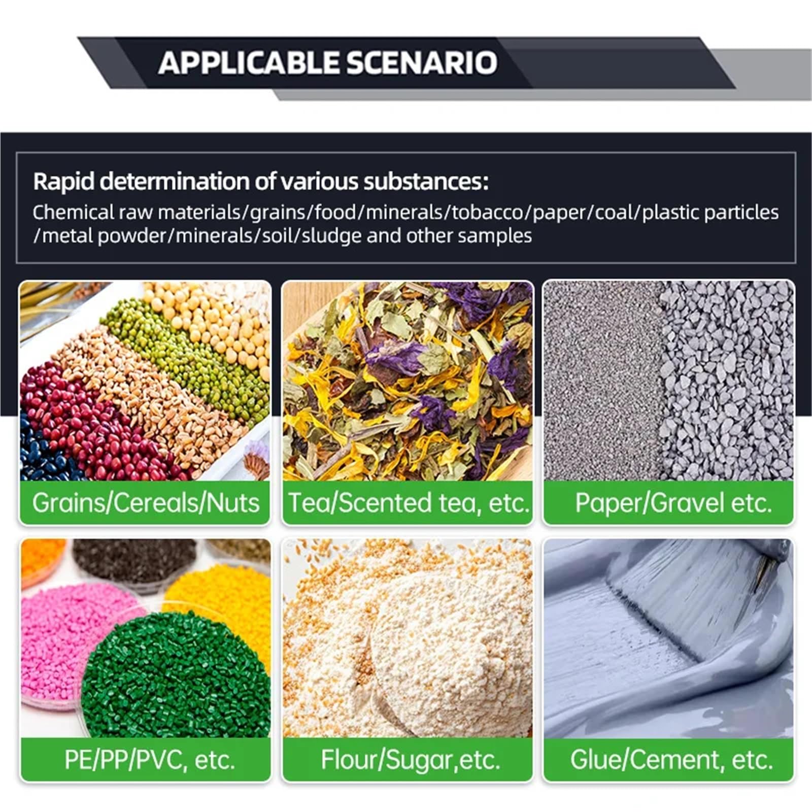 Misuratore Umidità Cereali Analizzatore Di Misuratore Umidità Alogeno Da 120 G, Touch Screen 5 Pollici, Riscaldante For Particelle Plastica For Mangimi For Mais Alimentare(120g 0.001g)