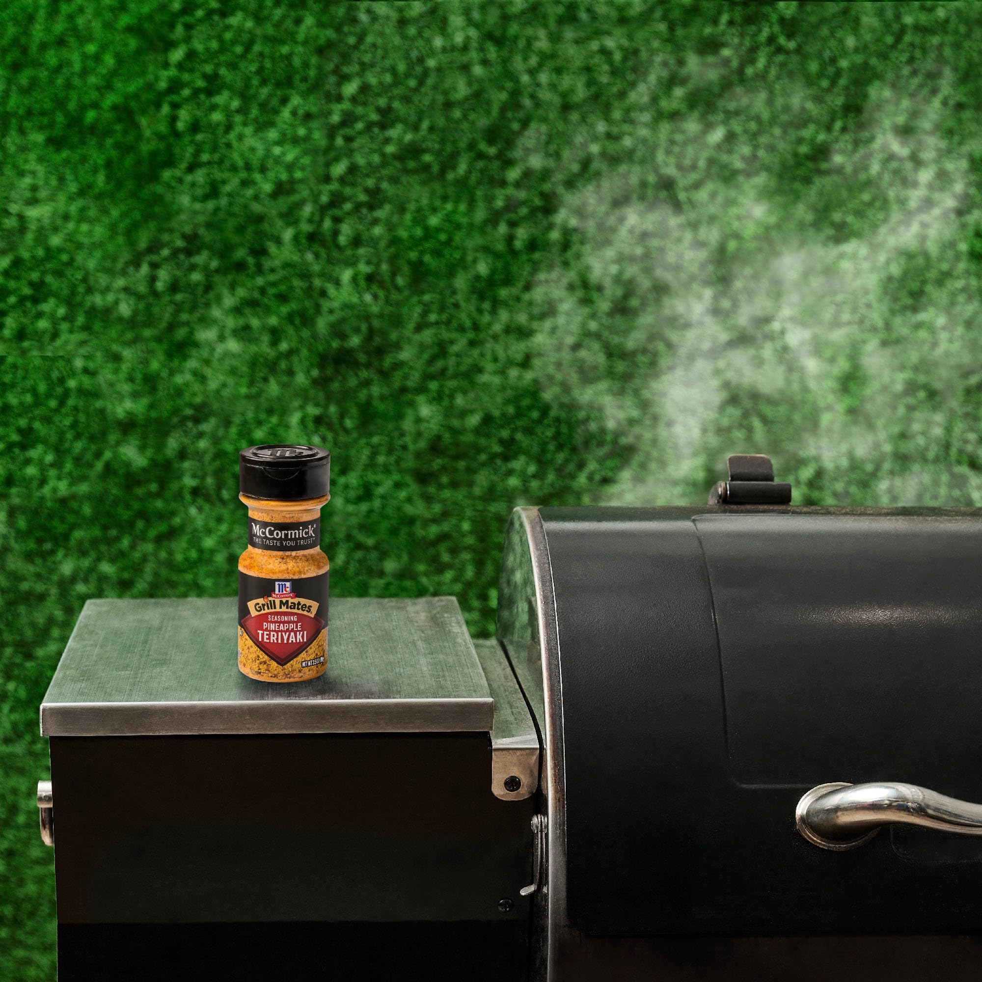 McCormick Grill Mates Seasoning Pineapple Teriyaki Grilling Seasoning for Adding Savory-Sweet Teriyaki Flavor to Pork Chicken or Seafood — view 15