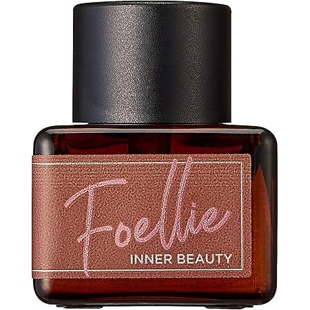 Amazon Co Jp フォエリー Foellie Eau De Bijou オードビジュー 女性の下着につけるインナービューティー香水 甘く芳しいバラの香り 惹かれる香水 5ml 0 169 Fl Oz ビューティー