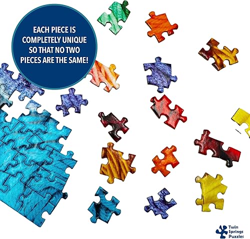 Miniatura 4 de Cherry Red Convertible Twin Spring Goods - Rompecabezas de 1000 piezas, 1000 piezas