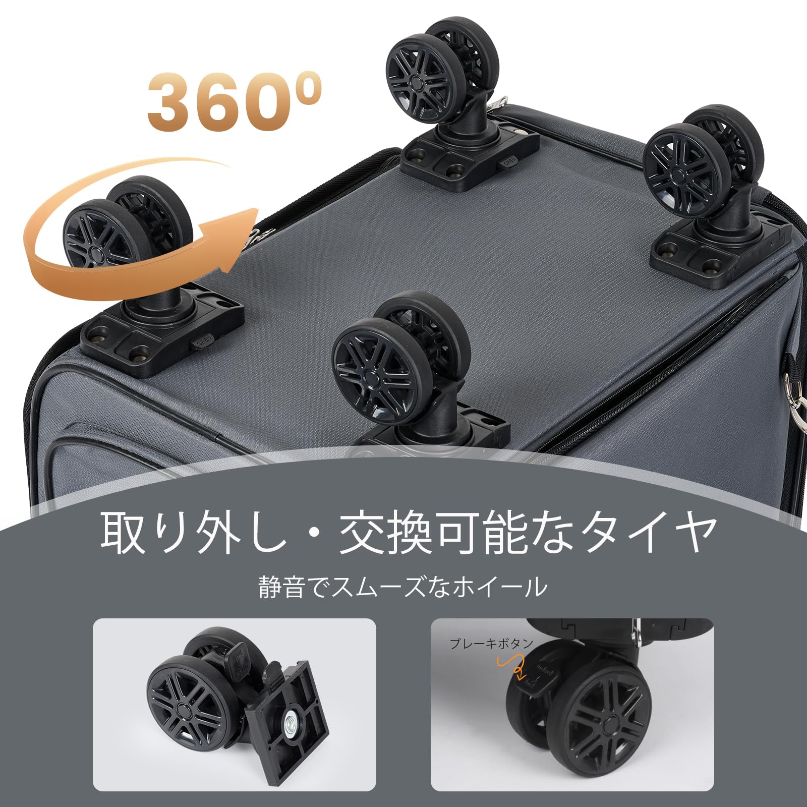 Amazon.co.jp: JoPet ペットバッグキャリー（車輪付き）、ペット