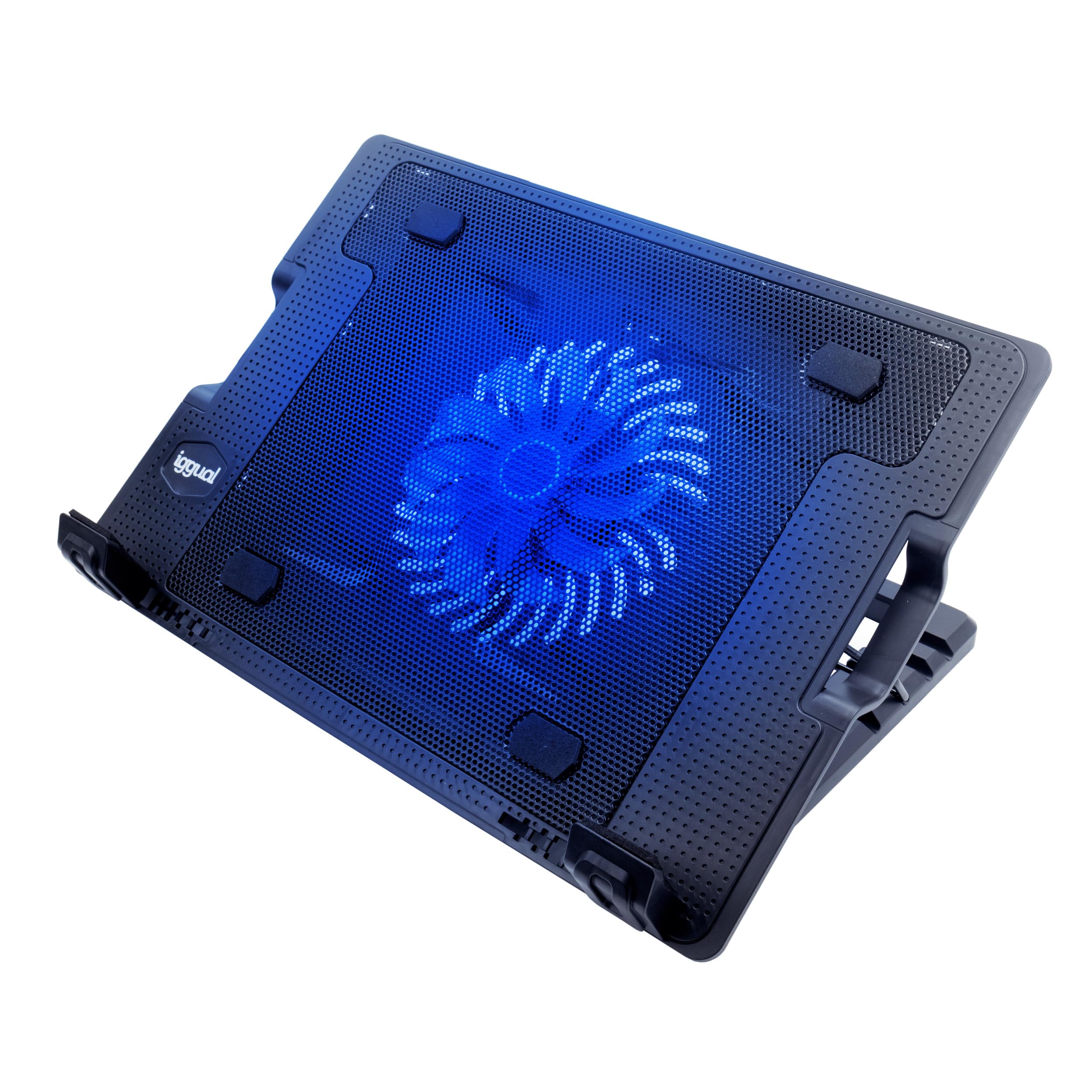 Iggual RP1V17 Cooling Base for 17" Laptop