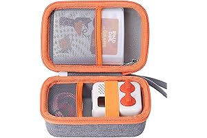 co2CREA Hard Case Compatible with Yoto Mini