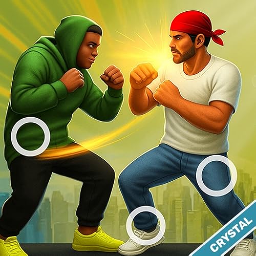 Crime City: Underworld Wars - Crystal