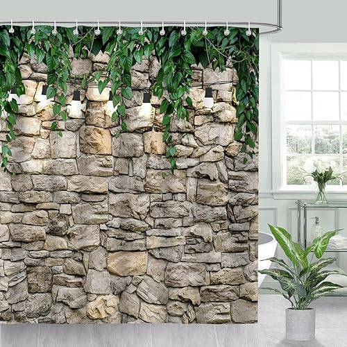 Cortina de ducha de dinosaurio del bosque, salvaje, Raptor Jurásico salvaje, dinosaurio, animales, niños, cortinas de bañera para baño, decoración