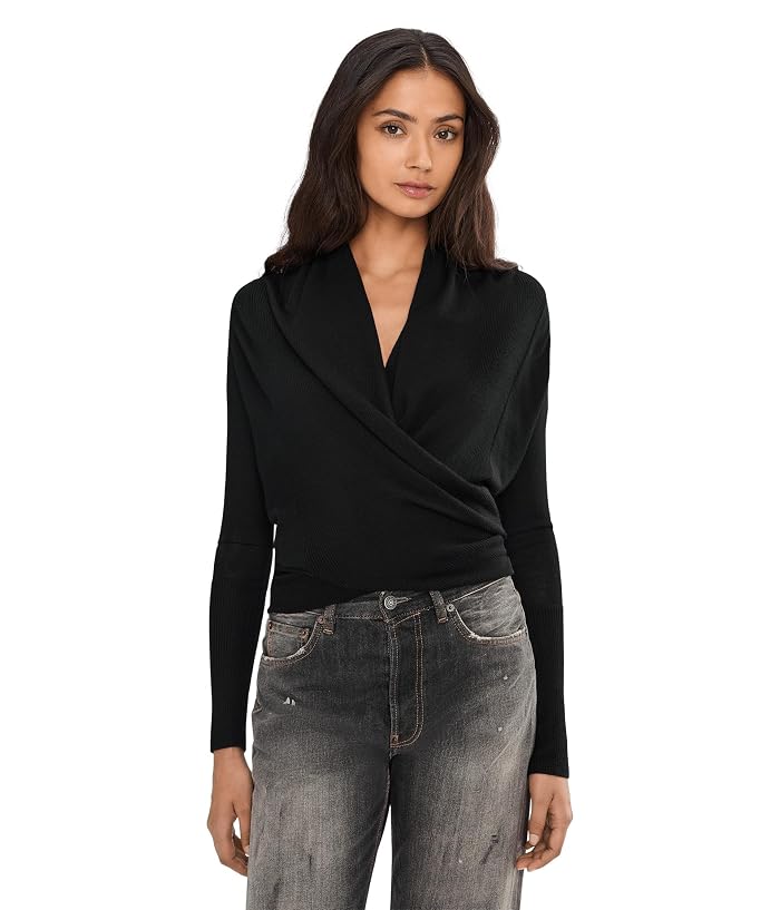 未使用 現行 ALLSAINTS PIRATE CASHMERE CARD M Women's AllSaints Wasson Pirate Cardig | Zappos.com