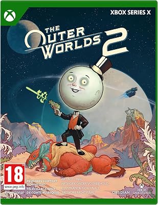 The Outer Worlds 2 – Édition Standard – Xbox Series X | Disque