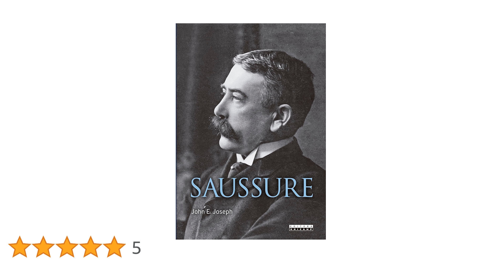 洋書）John E. Joseph, Saussure, 2012. SAUSSURE : JOSEPH, JOHN E.: Amazon.com.mx: Libros