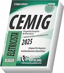 Apostila CEMIG - Eletricista: 01