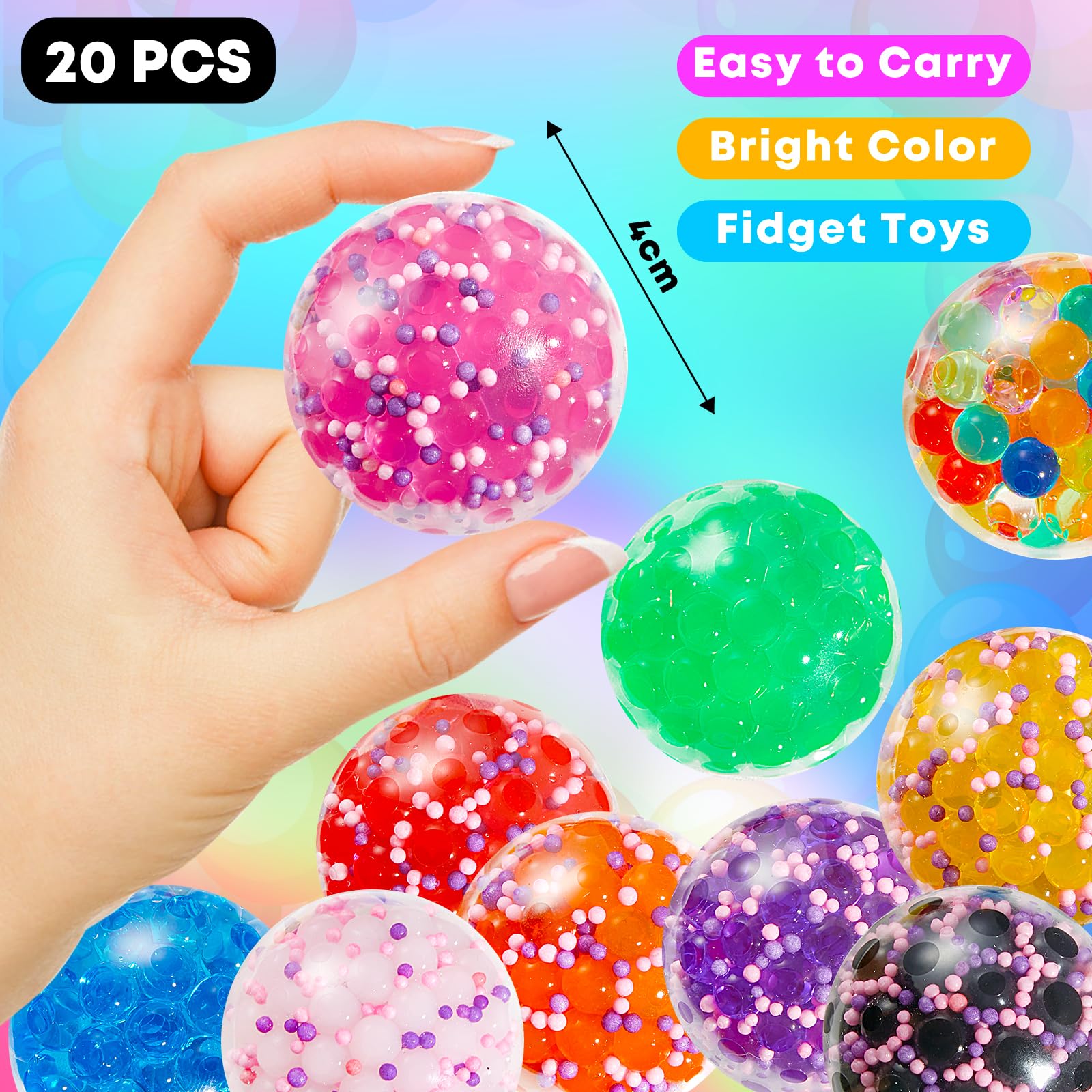 3 Jouets Pop Bubble Fidget – Chenille, Crocodile, Bus – Silicone Réversible – Anti-stress