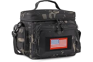 Tactical Lunchbox: Your Meal-Time Ally for Demanding Days