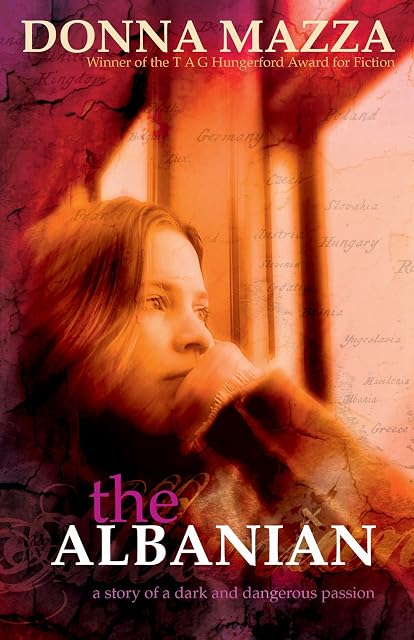 Portada de The Albanian