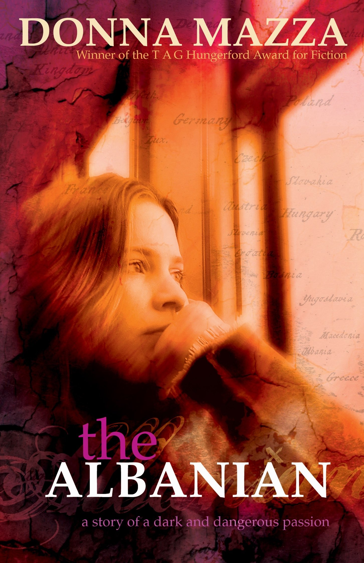 Buy The Albanian: A story of dark and dangerous passion — BookShops.in