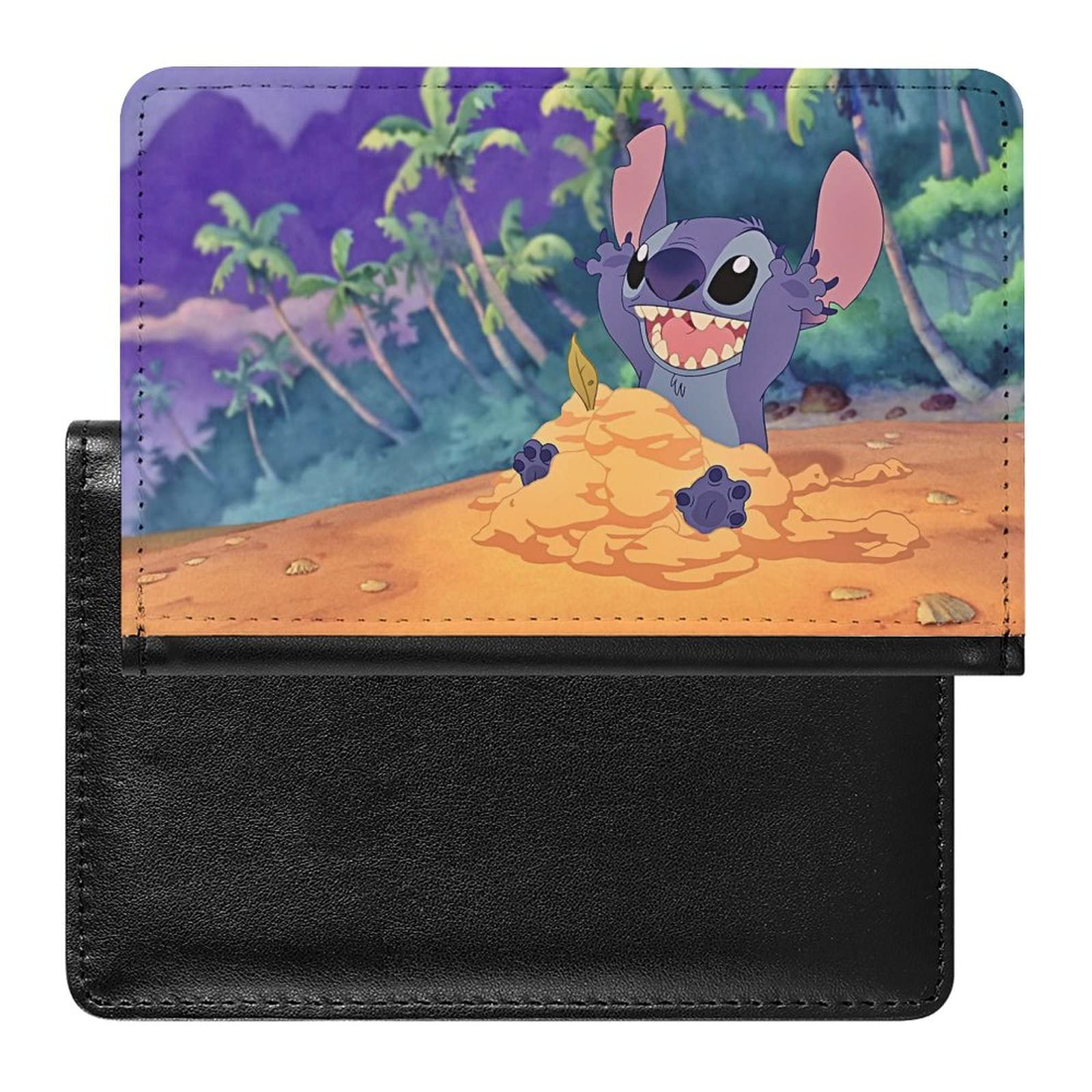 Amazon.co.jp: Stitch スティッチ パスポートカバー パスポート