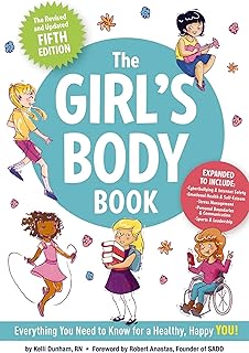 The Girl's Body Book (Fifth Edition)