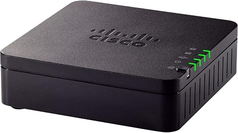 Cisco ATA191-3PW-K9