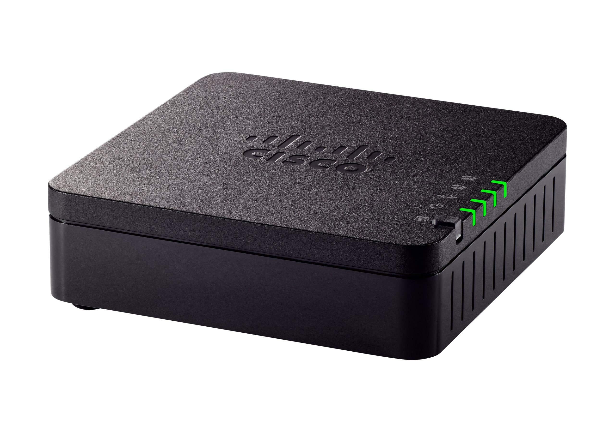 Cisco ATA191-3PW-K9
