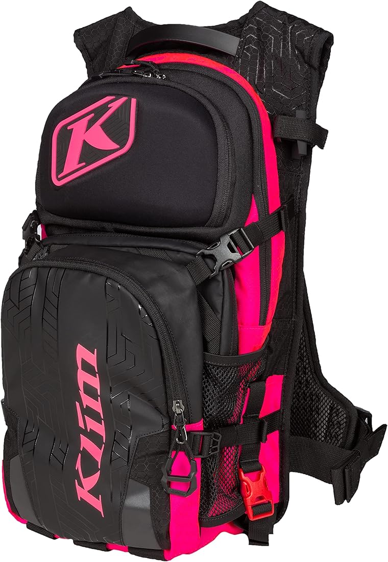 Klim クライム NAC PAK ナック パック BLACK 黒 クロ 13L