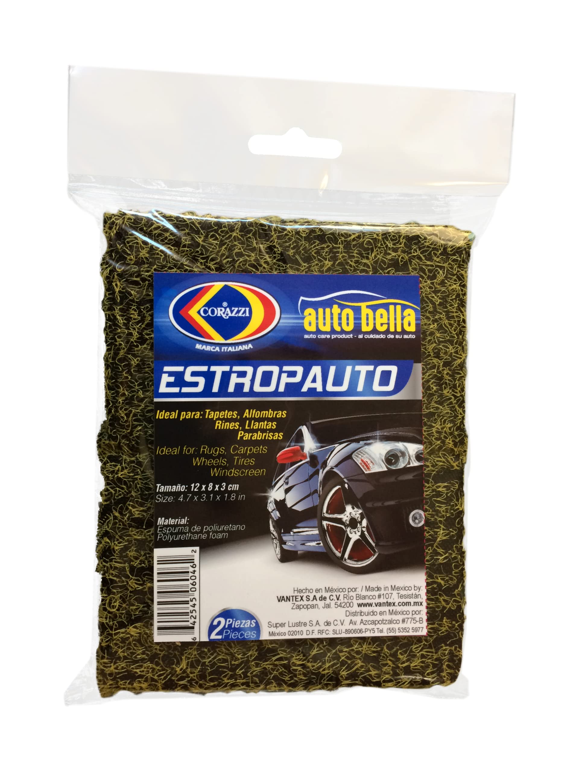 CORAZZIMultipurpose Sponge