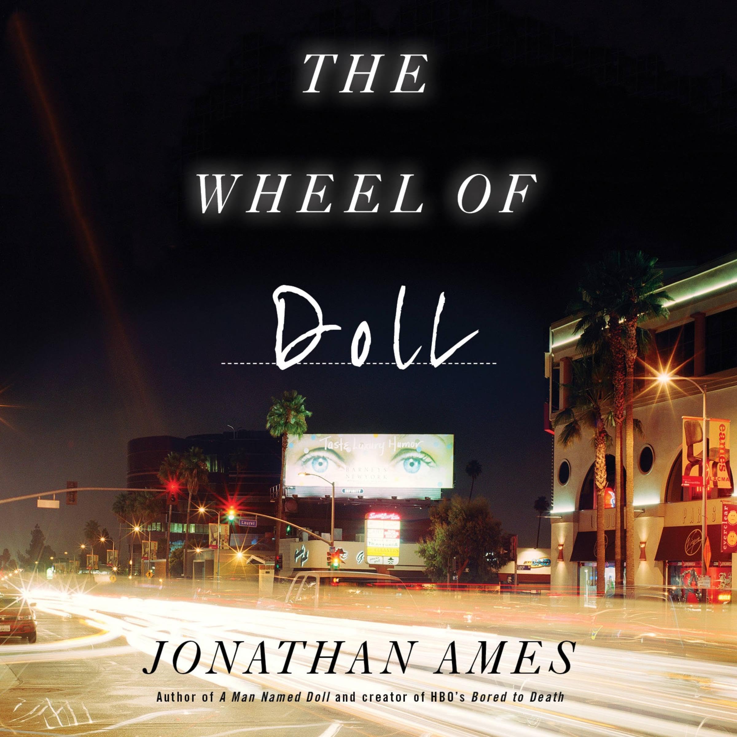 Cover art for The Wheel of Doll
