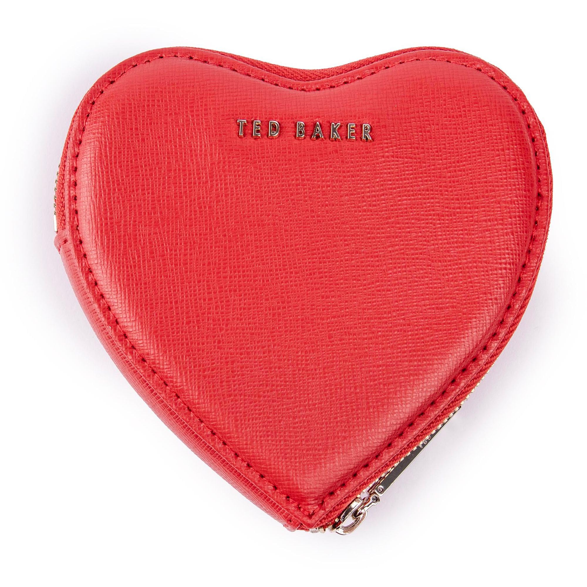 Ted BakerWomens Heartia Purse Bags And Wallets Red ONE SIZE