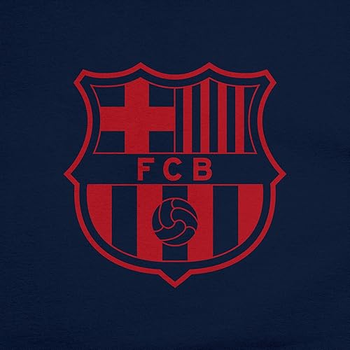 Miniatura 9 de Icon Sports Camiseta con logotipo del FC Barcelona