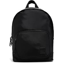 Ted Baker Mens York Backpack, Open Black