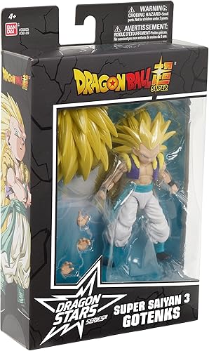Vista 117 de Dragon Ball Super Dragon Stars Super Saiyan Gohan (niño) - Figura de acción de 6.5 pulgadas