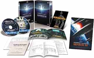 インデペンデンス・デイ 日本語吹替完全版 コレクターズ・ブルーレイBOX('9… Amazon.co.jp: インデペンデンス・デイ(日本語吹替完全版