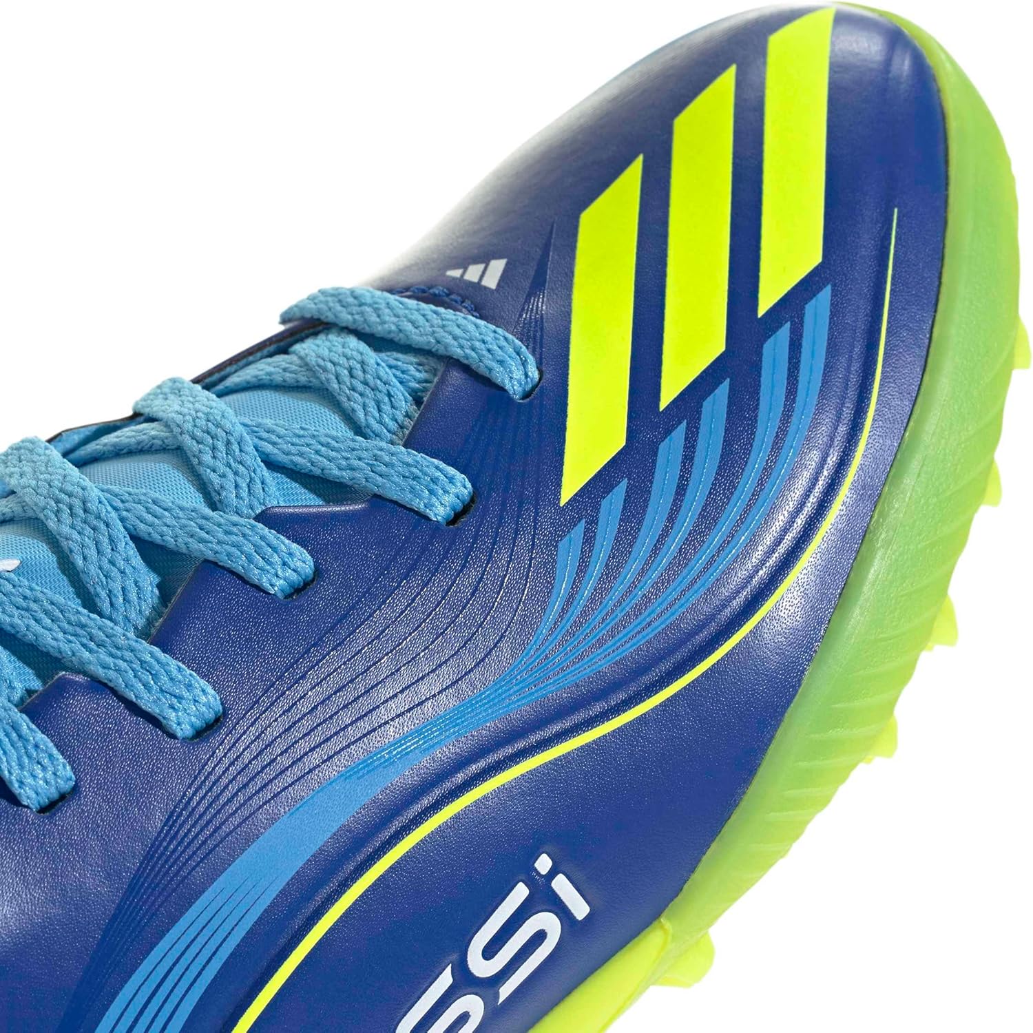 Adidas Unisex-Child F50 Messi League Turf - Image 7