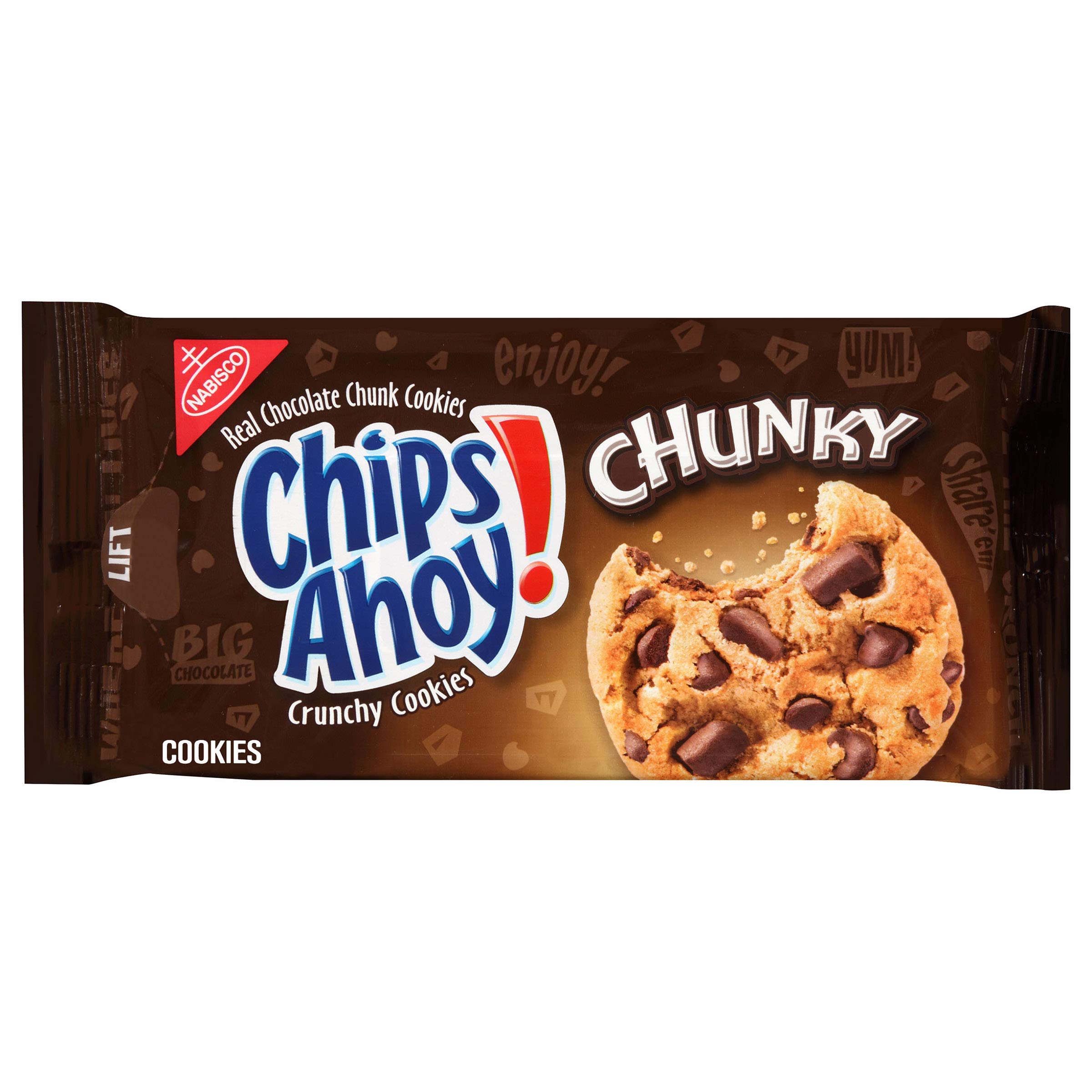 非売品　Chips Ahoy! クッキー　大型ストアディスプレイ Amazon.co.jp: Chips Ahoy! チョコレートチャンク クッキー 11.75 oz