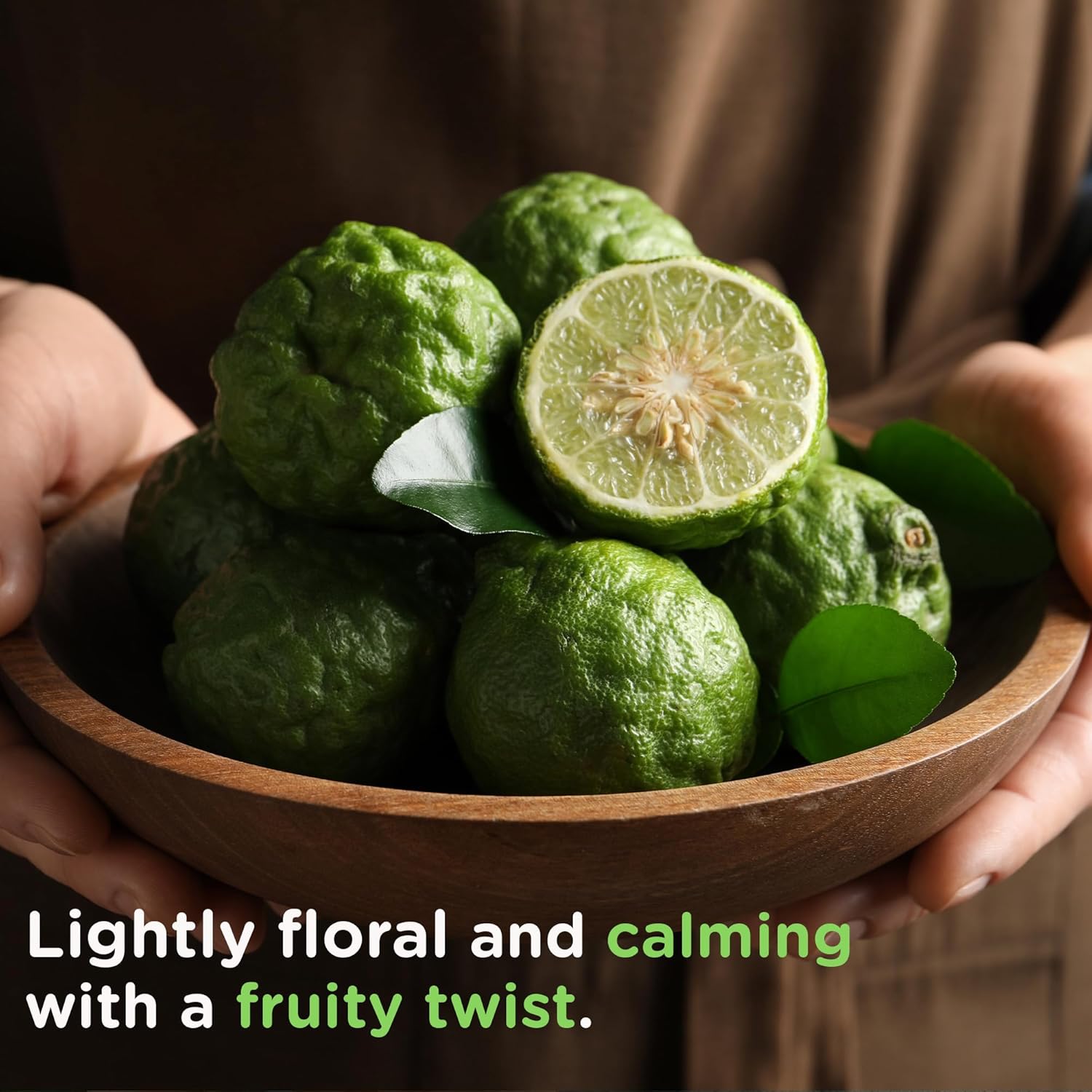 Bergamot Essential Oil – 100% Pure & Natural Citrus Bergamot Oil for Diffuser, Hair, Face, Skin Care, Aromatherapy, Scalp & Body Massage, Soap & Candle Making – with Dropper, 1 Fl Oz - Image 5