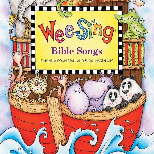 Wee Sing Bible Songs