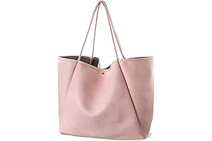 Spacious and Trendy Leather Tote for the Modern Woman
