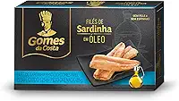 Outros Filés De Sardinha Em Óleo Comestível 125Gr