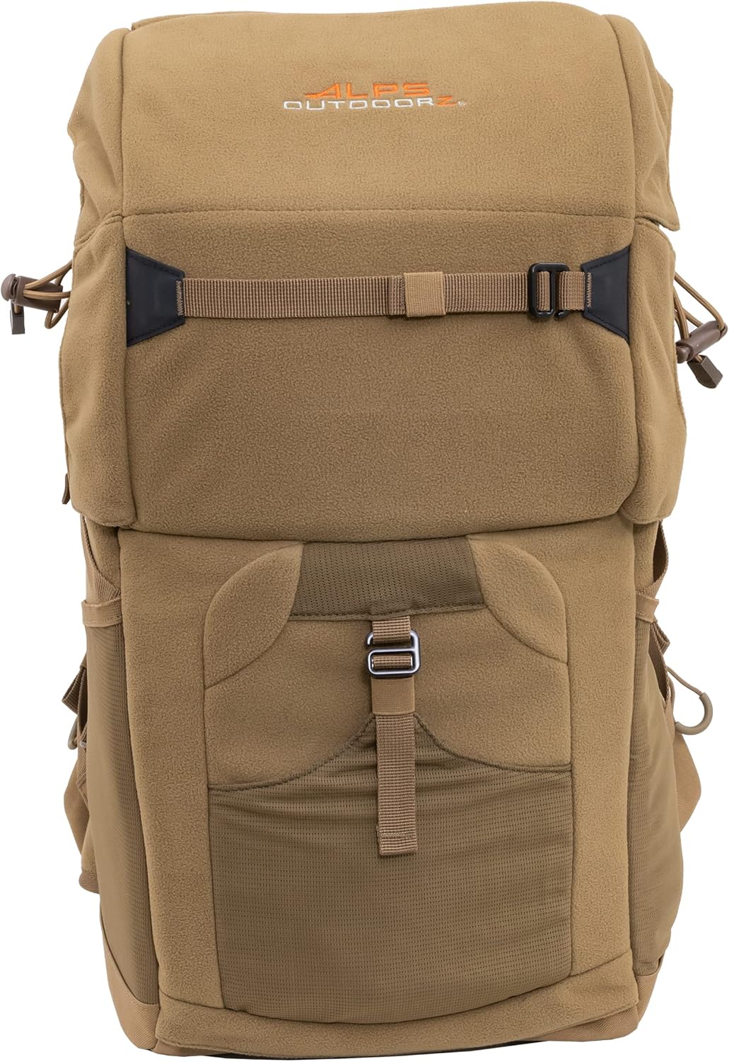 ALPS OutdoorZ Impulse Pack, Ultra-Quiet Fleece Hunting Backpack