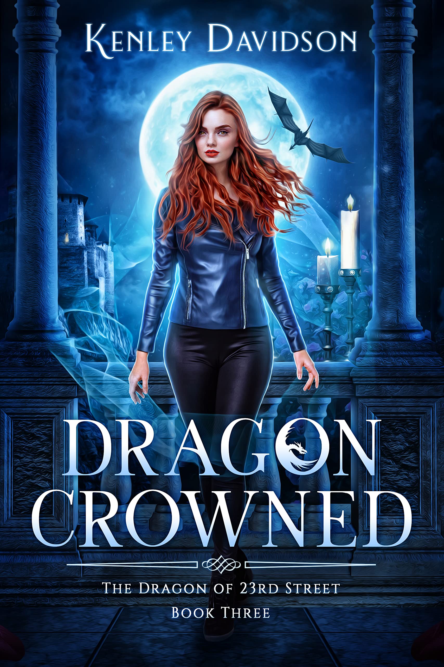 Dragon Crowned (The Dragon of 23rd Street Book 3)