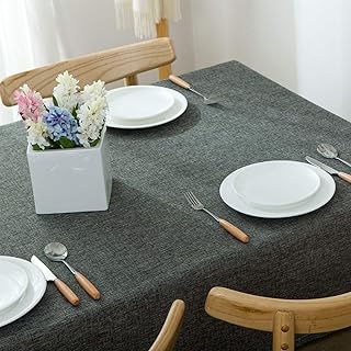 Prostokątny Obrus Prosty Nowoczesny Mandala Do Ochrony Środowiska Odporny Na Olej I Wodoodporny Prostokątny Obrus Odpowiedni Do Wielofunkcyjnych Obrusów Wewnątrz I Na Zewnątrz 140x180cm