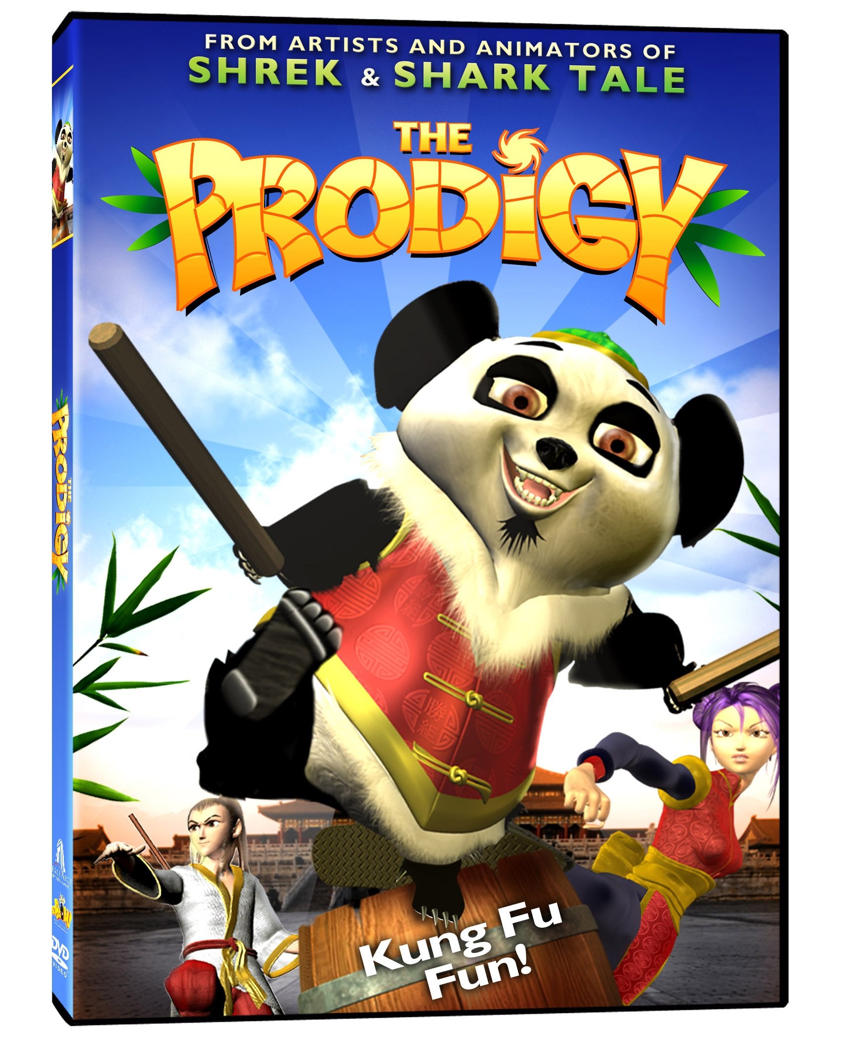 The Prodigy [DVD]