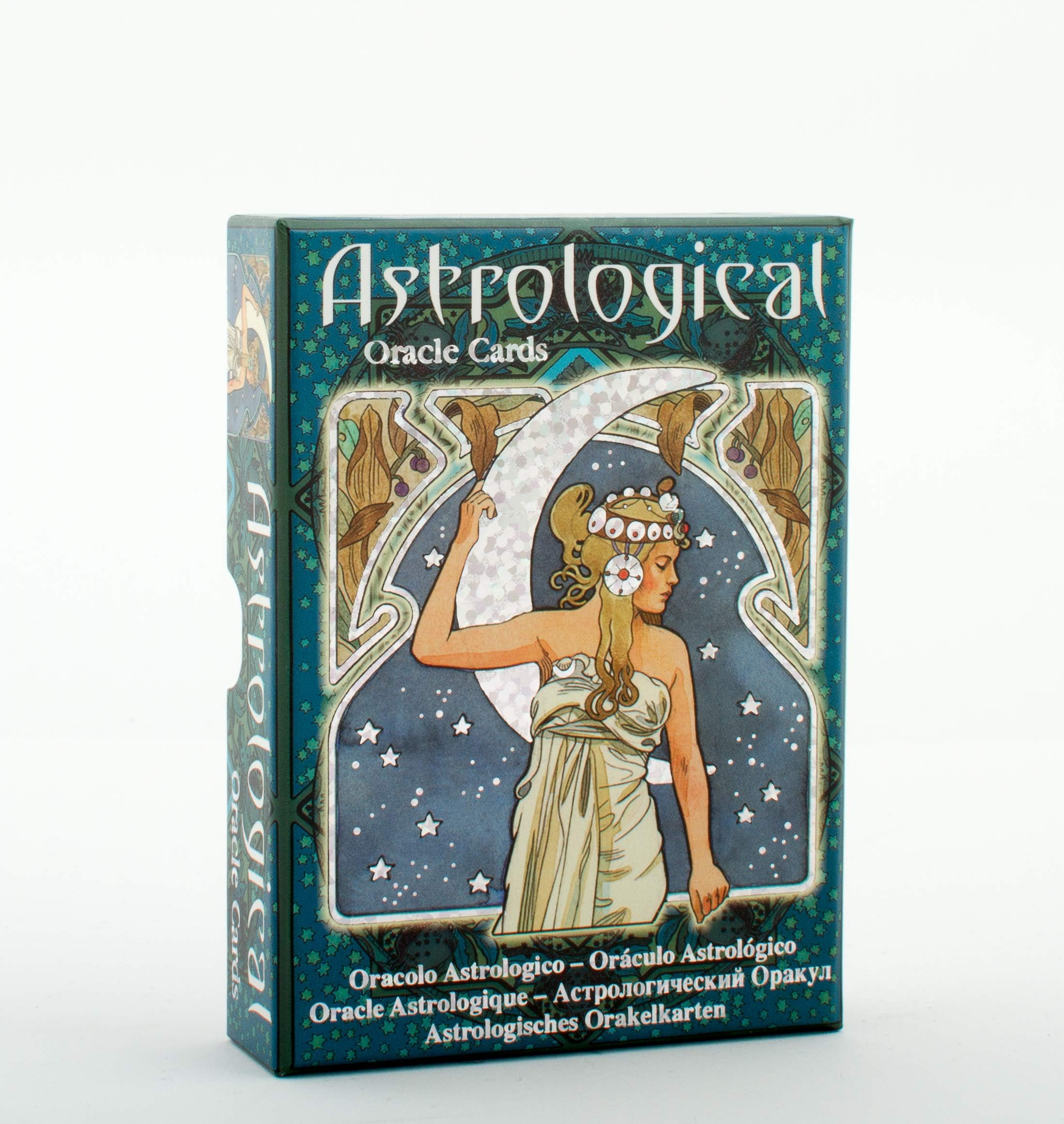 Oracle Astrologique - Coffret 22 cartes