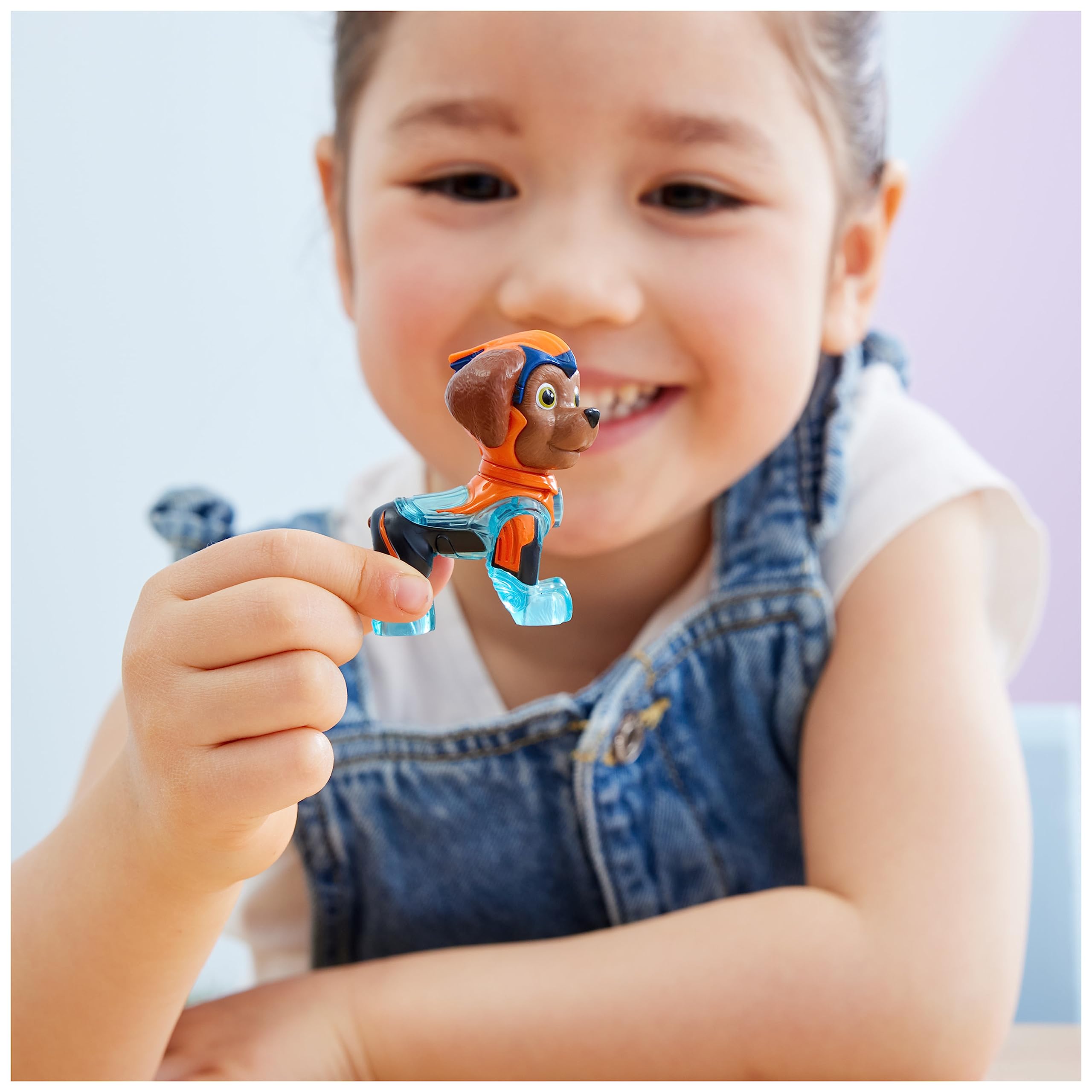 Paw Patrol Mighty Pups Samochodzik, Wielokolorowy, Od 3 lat