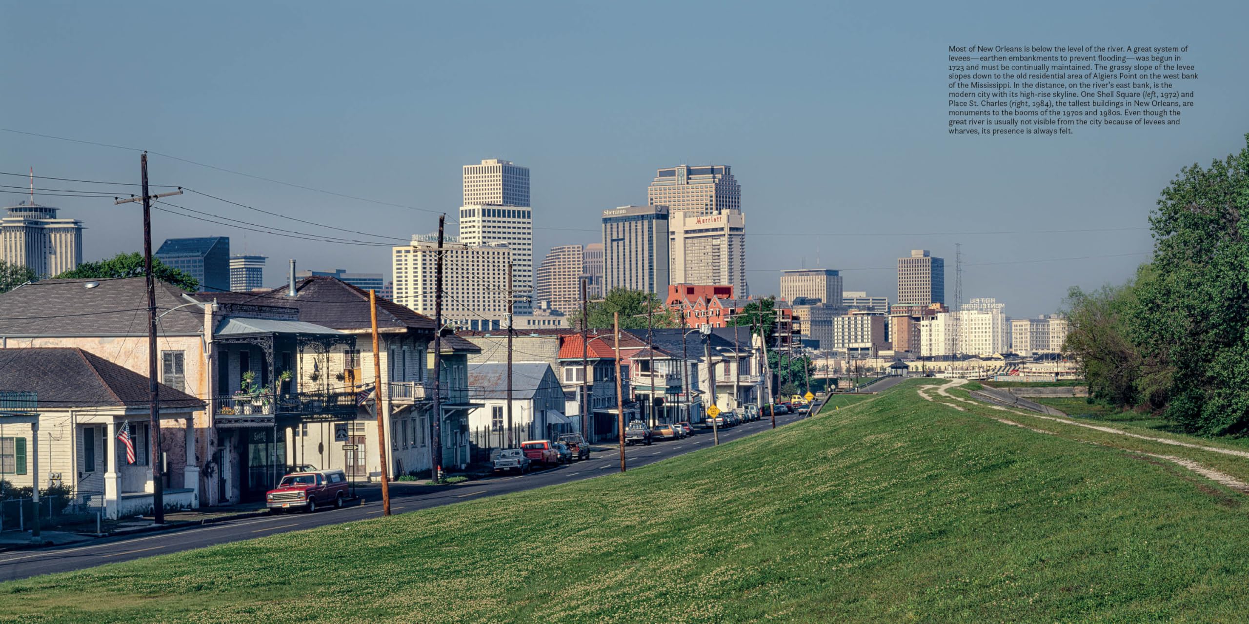 New Orleans: Elegance and Decadence