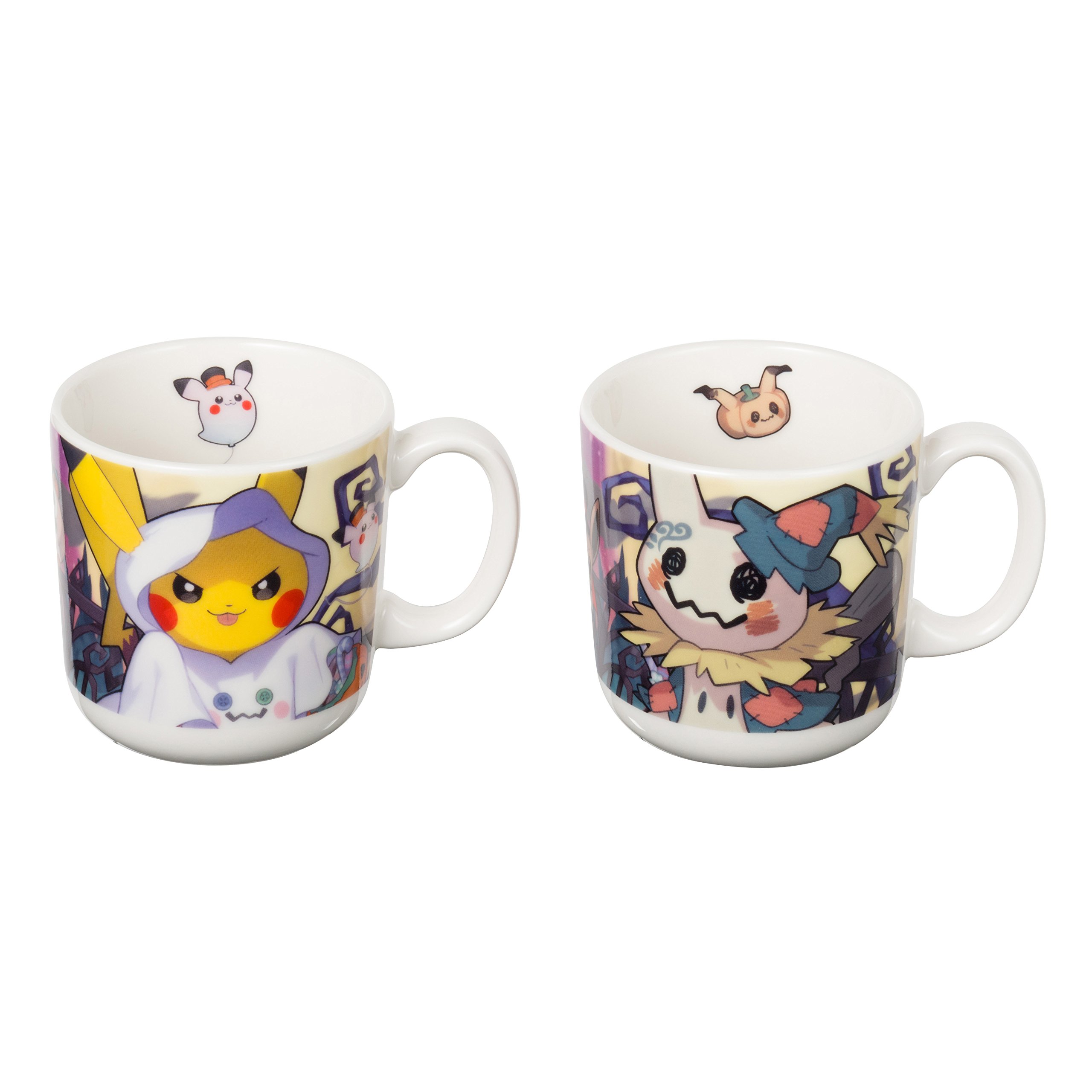 Amazon.co.jp: ポケモンセンターオリジナル マグカップセット Pokémon 
