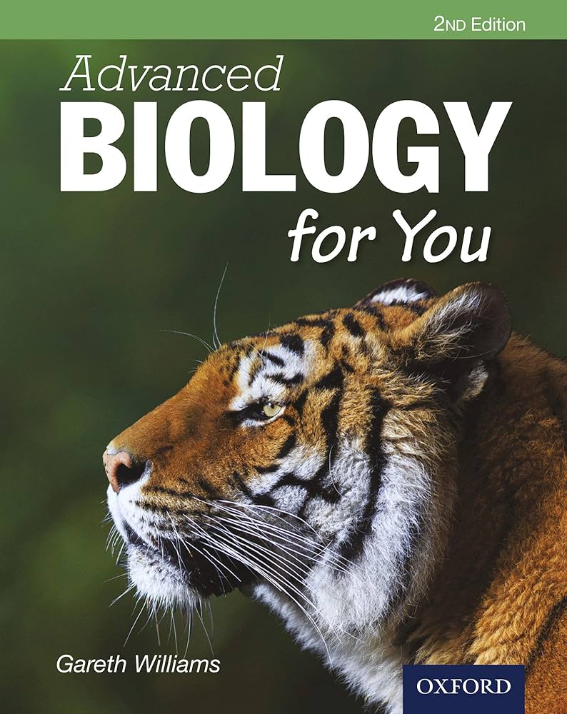 健康・医学 Advanced Biology for You 2nd Ed.OXFORD Advanced Biology (Second Edition) – Kashanah