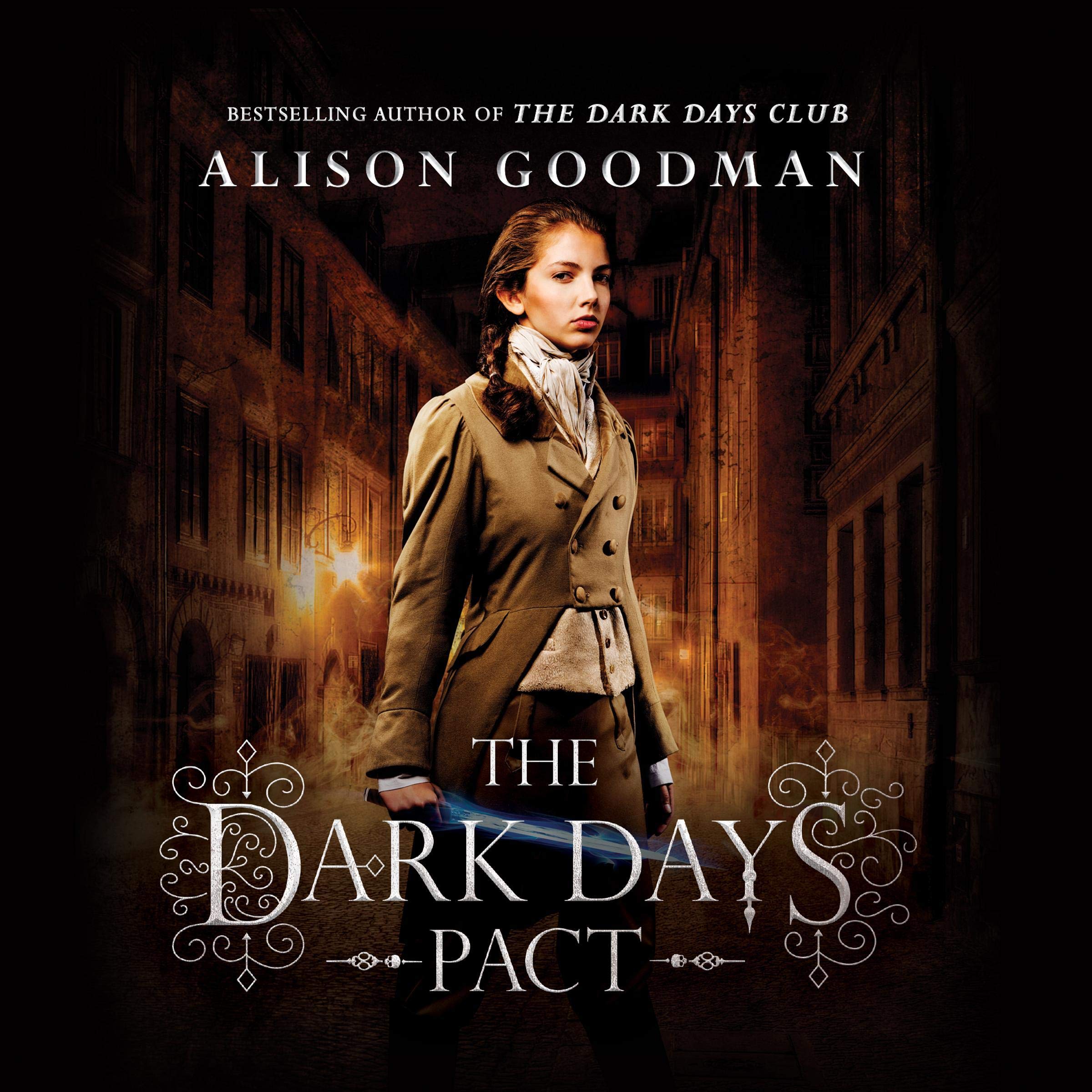 Cover art for The Dark Days Pact
